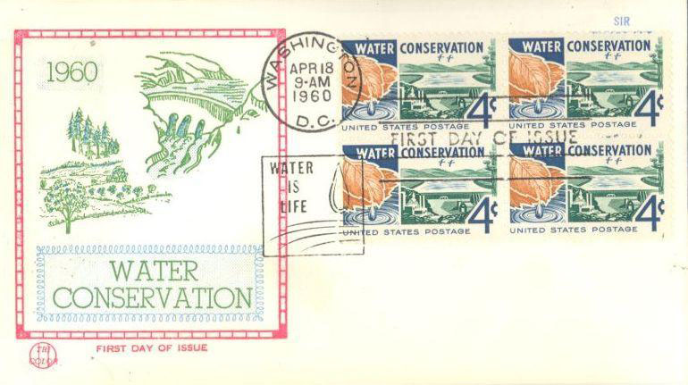 U.S. Scott #1150 - Beck Tri-Color U.S. Scott #1150 - Beck Tri-Color