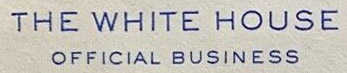 The White House (Corner Card) The White House (Corner Card)