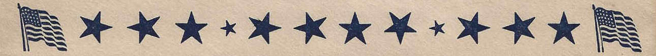 Air Mail Bordered General Purpose cachet GP#Border101 - unknown