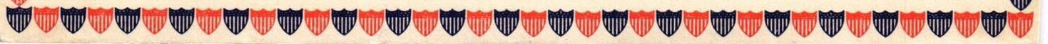 Air Mail Bordered General Purpose cachet GP#Border26 - unknown