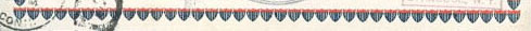 Air Mail Bordered General Purpose cachet GP#Border27 - unknown