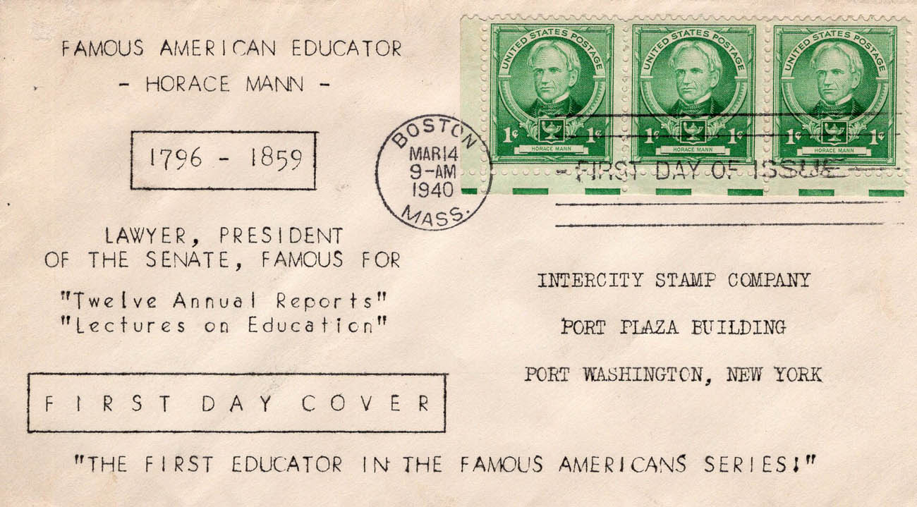Intercity Stamp Company on Scott #869-19 Intercity Stamp Company on Scott #869-19