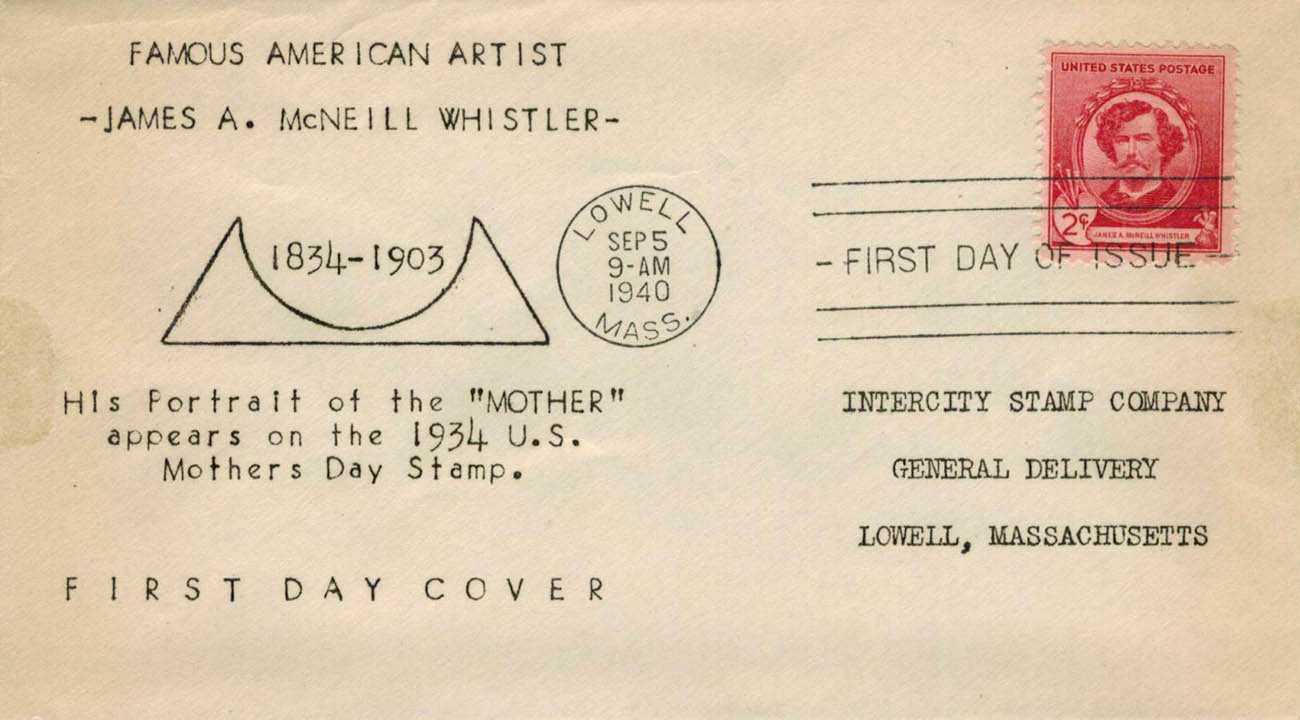 Intercity Stamp Company on Scott #885-19 Intercity Stamp Company on Scott #885-19