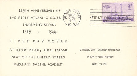 Intercity Stamp Company on Scott #923-47 Intercity Stamp Company on Scott #923-47