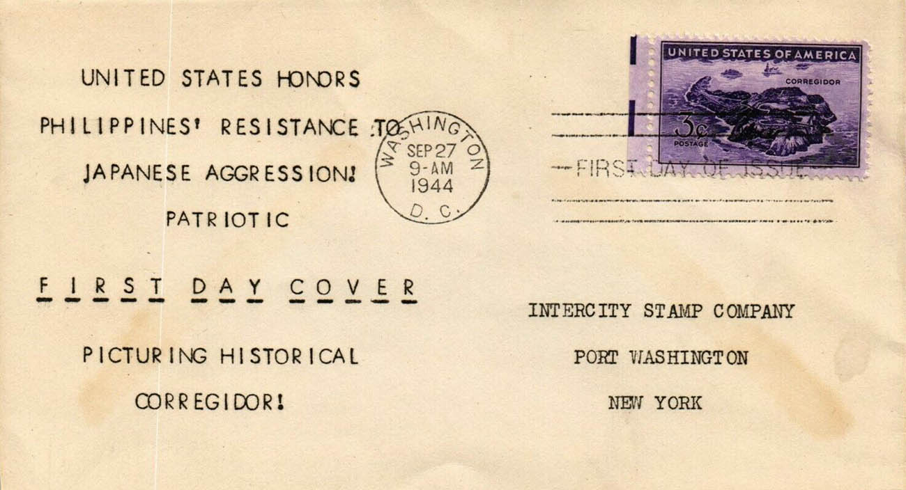Intercity Stamp Company on Scott #925-NIM Intercity Stamp Company on Scott #925-NIM