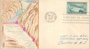 James C. MacAdam 'Mac's Originals' on Scott #1009