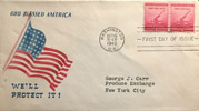 Minkus Catalog #JM-0.6 (S2#3051) on Scott #900 FDC