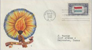 Minkus Catalog #JM-2.5 (S2#4336) on Scott #912 FDC