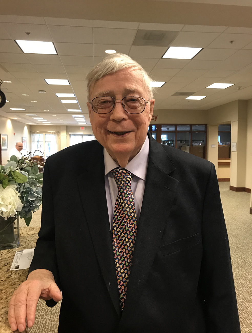 FDC Cachetmaker: Rollin F. Berger, Jr. (2020) FDC Cachetmaker: Rollin F. Berger, Jr. (2020)