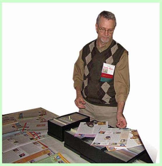 FDC Cachetmaker: Kendal C. Bevil (2016) FDC Cachetmaker: Kendal C. Bevil (2016)