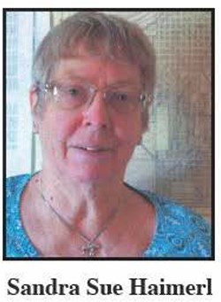 FDC Cachetmaker: Sandra Sue Haimerl (2014) FDC Cachetmaker: Sandra Sue Haimerl (2014)