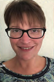 FDC Cachetmaker: Carolyn Marks (2021) FDC Cachetmaker: Carolyn Marks (2021)