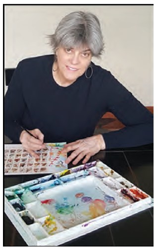 FDC Cachetmaker: Camille Rendal (2018) FDC Cachetmaker: Camille Rendal (2018)