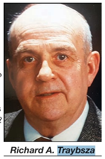 FDC Cachetmaker: (Richard A. Traybsza (2020) FDC Cachetmaker: (Richard A. Traybsza (2020)