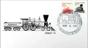 U.S. Scott #2226 - First Day Cover Collectors of Wisconsin (FDCCW #6)