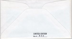 U.S. Scott #2226 - First Day Cover Collectors of Wisconsin (FDCCW #6)