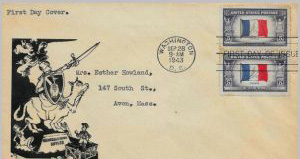 Dr. Seuss Political Cartoon add-on on Scott #915