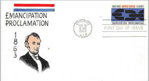 Frank J. Ulrich on Scott #1233-38