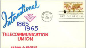 Frank J. Ulrich on Scott #1274-23b-NIM