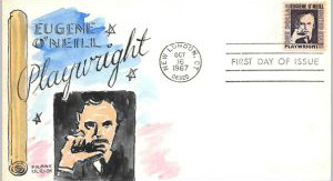 Frank J. Ulrich on Scott #1294-69