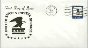 William R. Bush: USPS General Purpose on Scott #1396