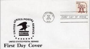 William R. Bush: USPS General Purpose on Scott #1618 William R. Bush: USPS General Purpose on Scott #1618