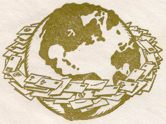 General Purpose cachet GP#FDC53-1 - Van Dahl Type 3a General Purpose cachet GP#FDC53-1 - Van Dahl Type 3a