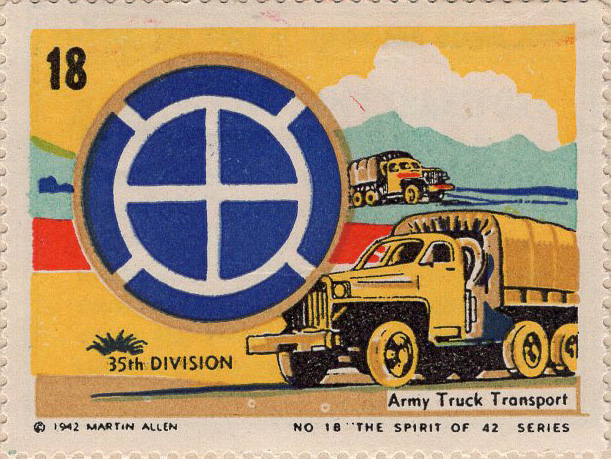 The Spirit of '42 poster stamp #18 The Spirit of '42 poster stamp #18