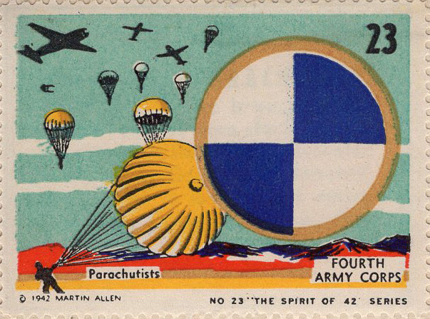 The Spirit of '42 poster stamp #23 The Spirit of '42 poster stamp #23