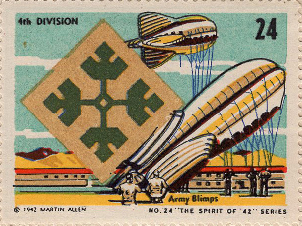 The Spirit of '42 poster stamp #24 The Spirit of '42 poster stamp #24
