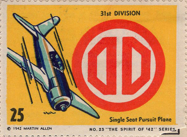 The Spirit of '42 poster stamp #25 The Spirit of '42 poster stamp #25