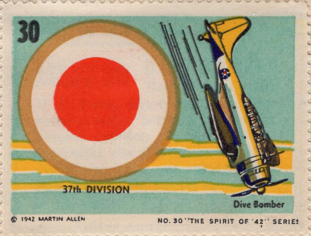 The Spirit of '42 poster stamp #30 The Spirit of '42 poster stamp #30