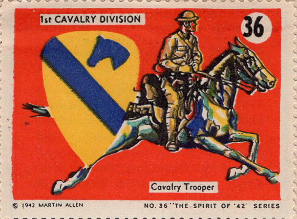 The Spirit of '42 poster stamp #36 The Spirit of '42 poster stamp #36