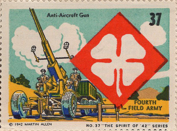 The Spirit of '42 poster stamp #37 The Spirit of '42 poster stamp #37