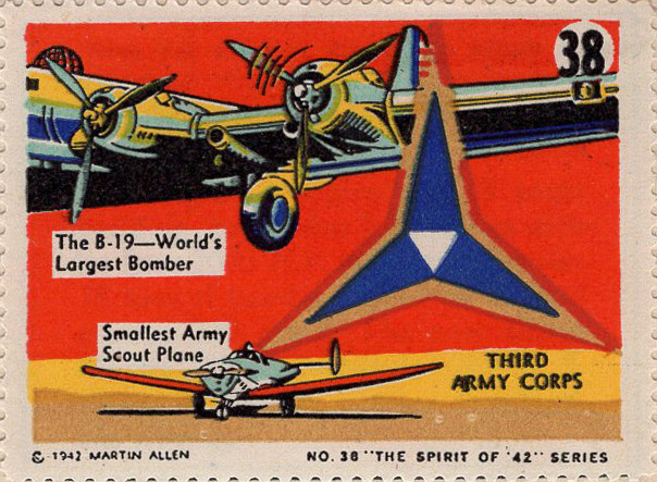 The Spirit of '42 poster stamp #38 The Spirit of '42 poster stamp #38