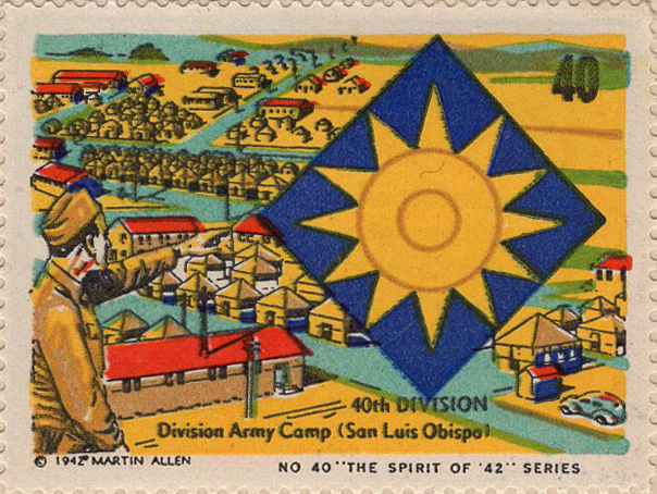 The Spirit of '42 poster stamp #40 The Spirit of '42 poster stamp #40