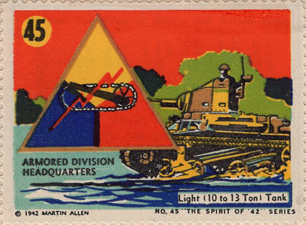 The Spirit of '42 poster stamp #45 The Spirit of '42 poster stamp #45