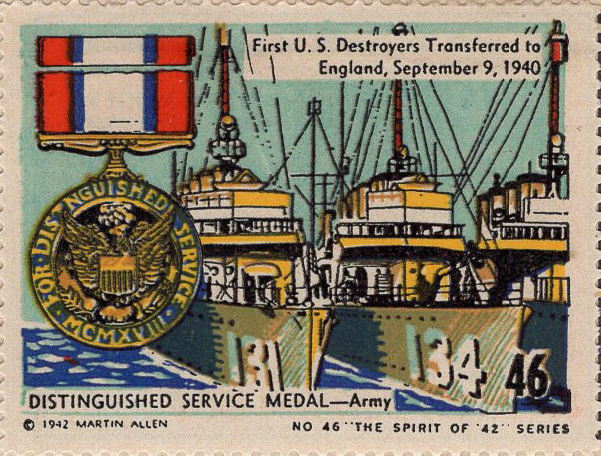 The Spirit of '42 poster stamp #46 The Spirit of '42 poster stamp #46