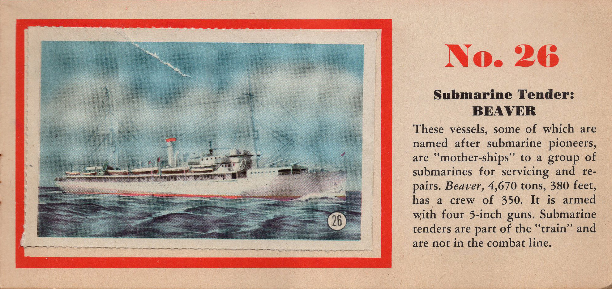 Fighting Ships of the U.S.A. # album writeup Fighting Ships of the U.S.A. # album writeup