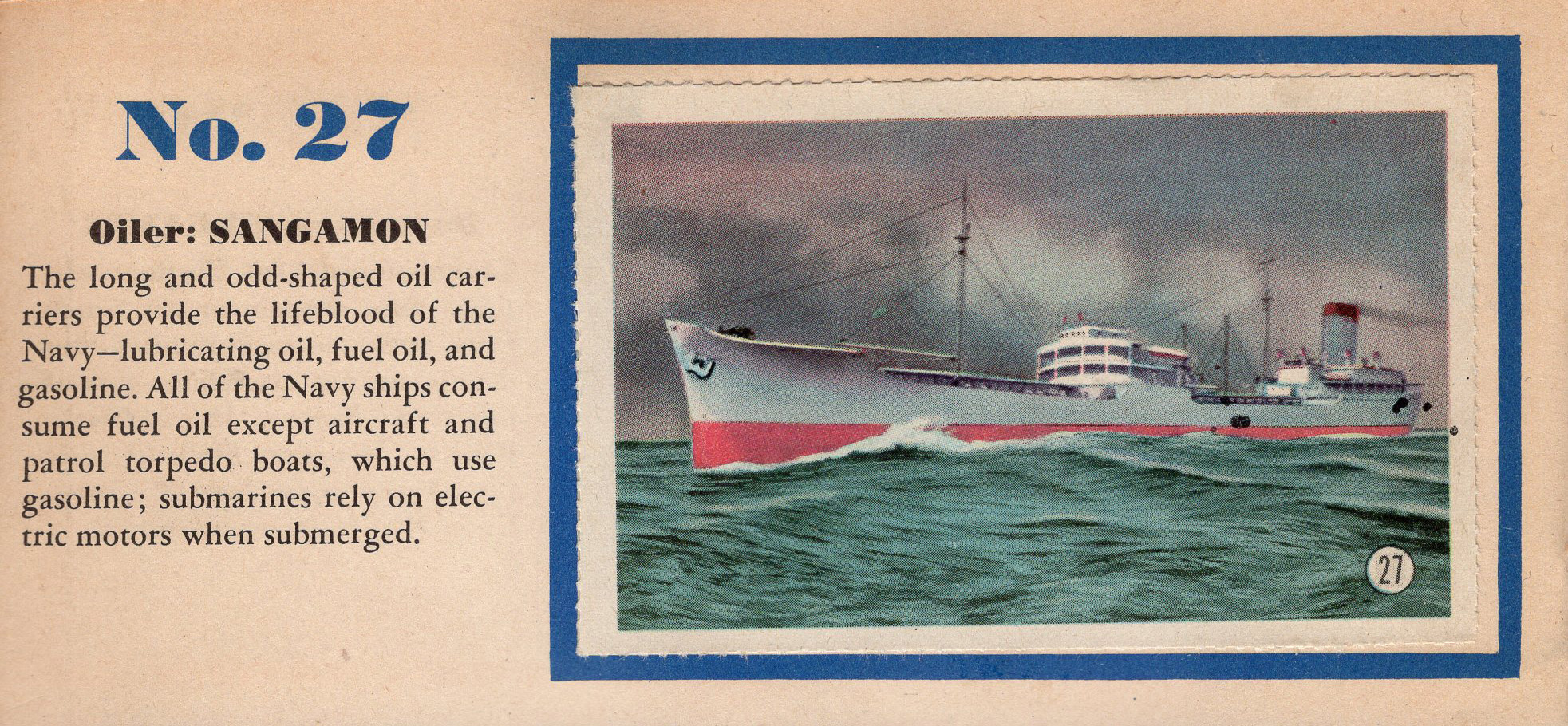 Fighting Ships of the U.S.A. # album writeup Fighting Ships of the U.S.A. # album writeup