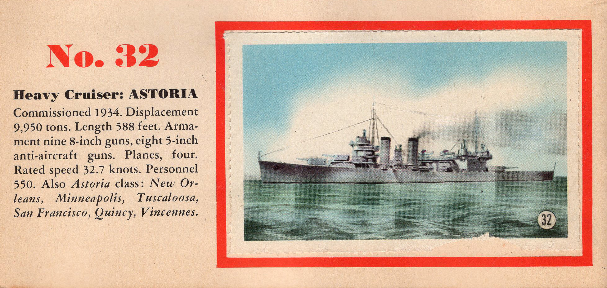 Fighting Ships of the U.S.A. # album writeup Fighting Ships of the U.S.A. # album writeup