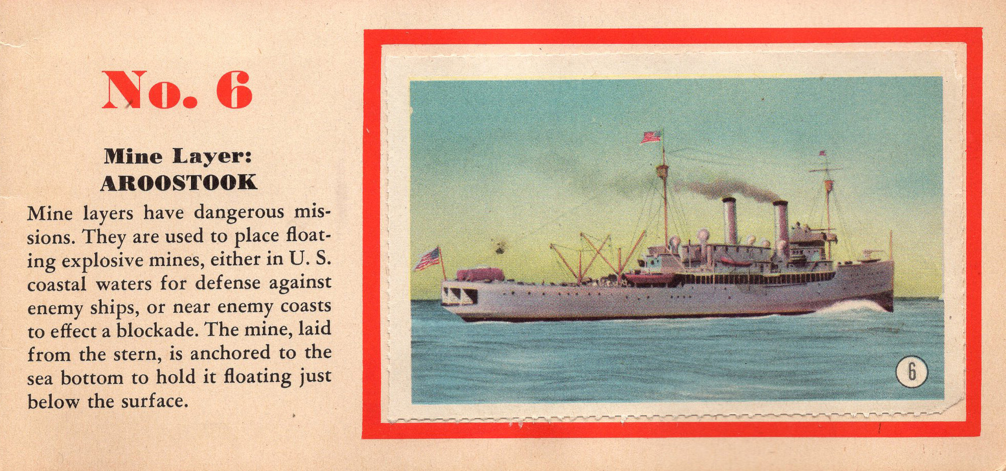 Fighting Ships of the U.S.A. # album writeup Fighting Ships of the U.S.A. # album writeup