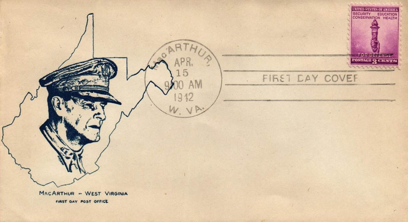 New Post Office Dedication 4-15-1942 #24 - Unknown New Post Office Dedication 4-15-1942 #24 - Unknown