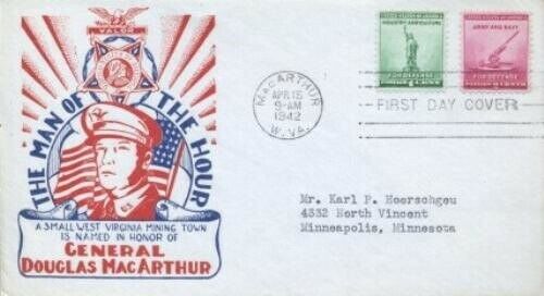 New Post Office Dedication 4-15-1942 #2 - Fleetwood (Dorothy W. Knapp) New Post Office Dedication 4-15-1942 #2 - Fleetwood (Dorothy W. Knapp)