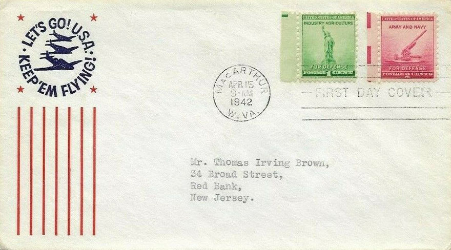 New Post Office Dedication 4-15-1942 #70 - Washington Stamp Exchange New Post Office Dedication 4-15-1942 #70 - Washington Stamp Exchange