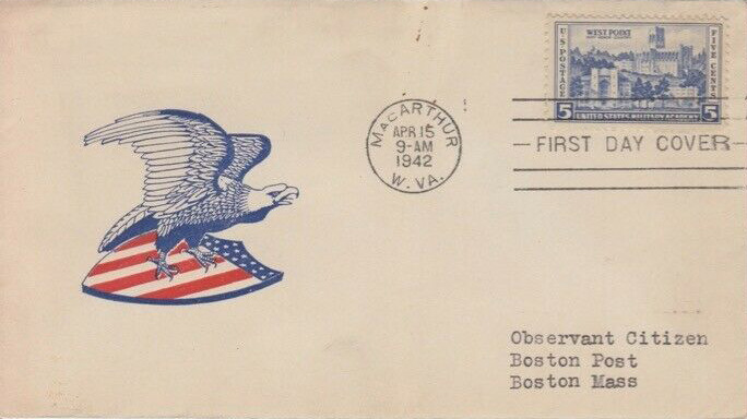 New Post Office Dedication 4-15-1942 #64 - Unknown New Post Office Dedication 4-15-1942 #64 - Unknown