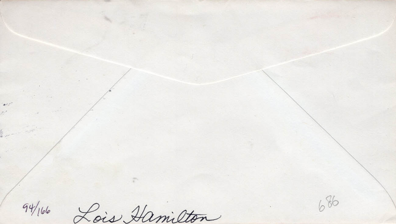 U.S. Scott #1783-1786 - Ham (Lois Hamilton) U.S. Scott #1783-1786 - Ham (Lois Hamilton)
