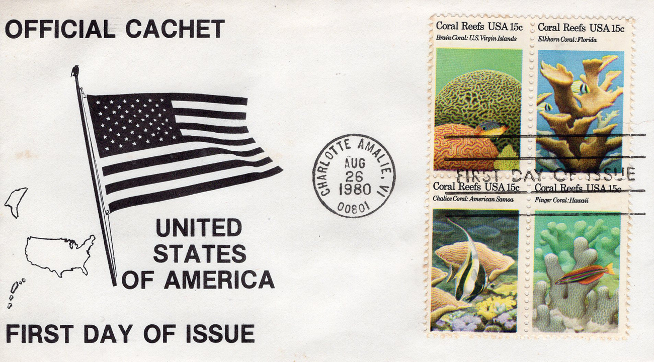 U.S. Scott #1827-1830 -- Donald W. Ashley GP U.S. Scott #1827-1830 -- Donald W. Ashley GP
