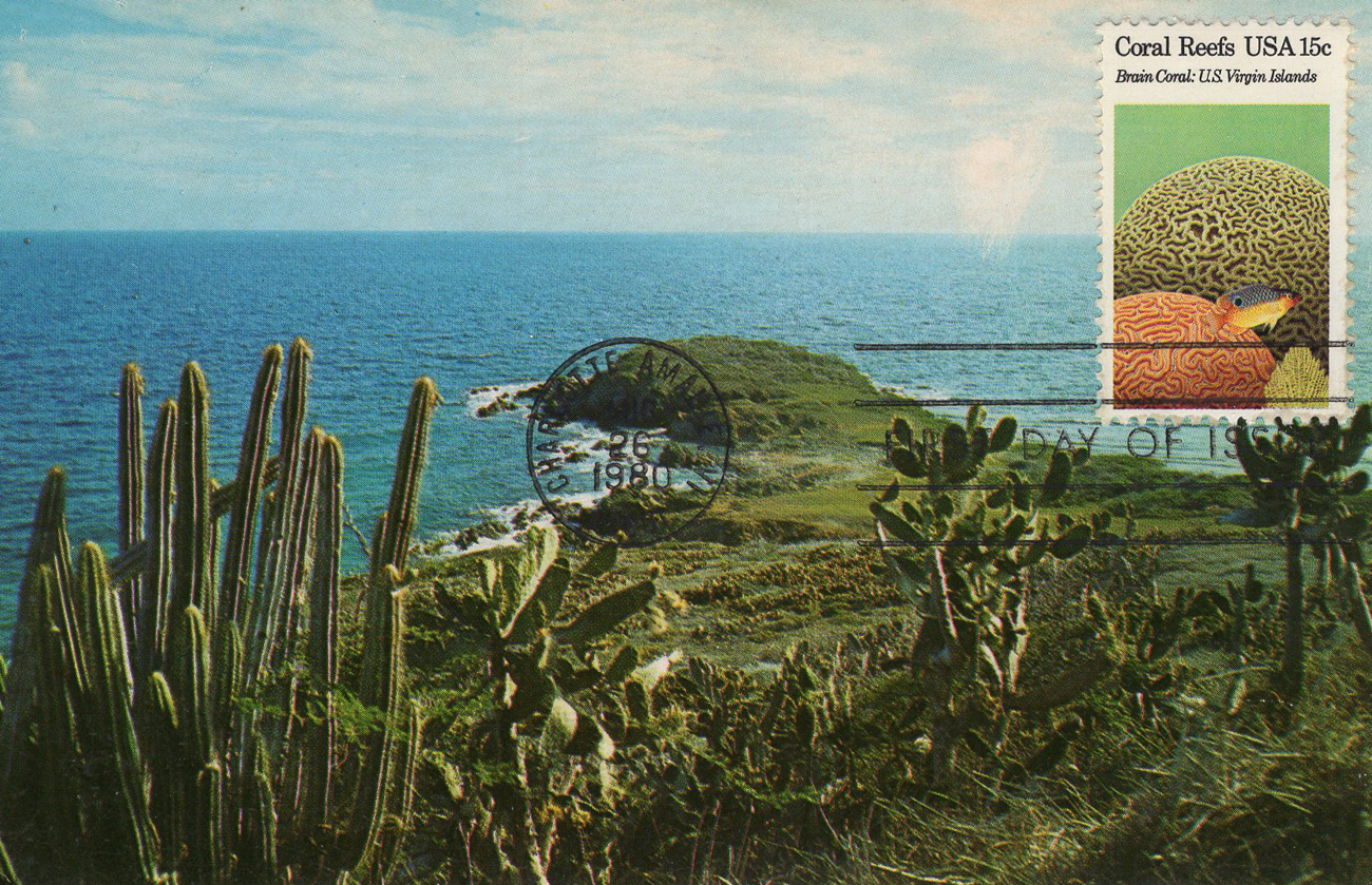 U.S. Scott #1827-1830 -- FDC serviced Picture Postcard U.S. Scott #1827-1830 -- FDC serviced Picture Postcard