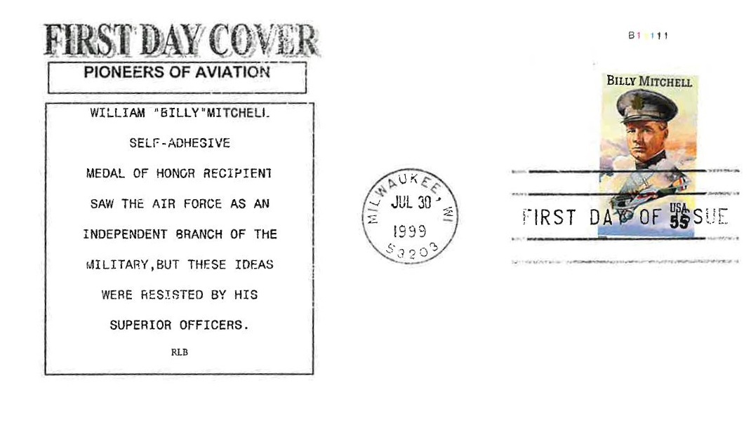 U.S. Scott #3330 -- Robert Butkiewicz U.S. Scott #3330 -- Robert Butkiewicz